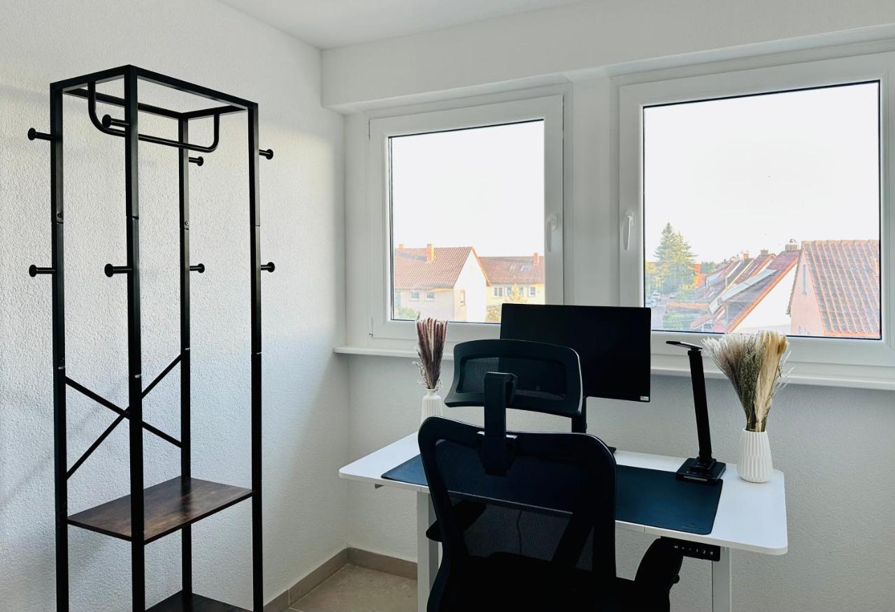 Bergblick-Apartment Istayunixi Seenaehe-Workspace-Netflix I Keine Monteure Friedrichshafen Luaran gambar