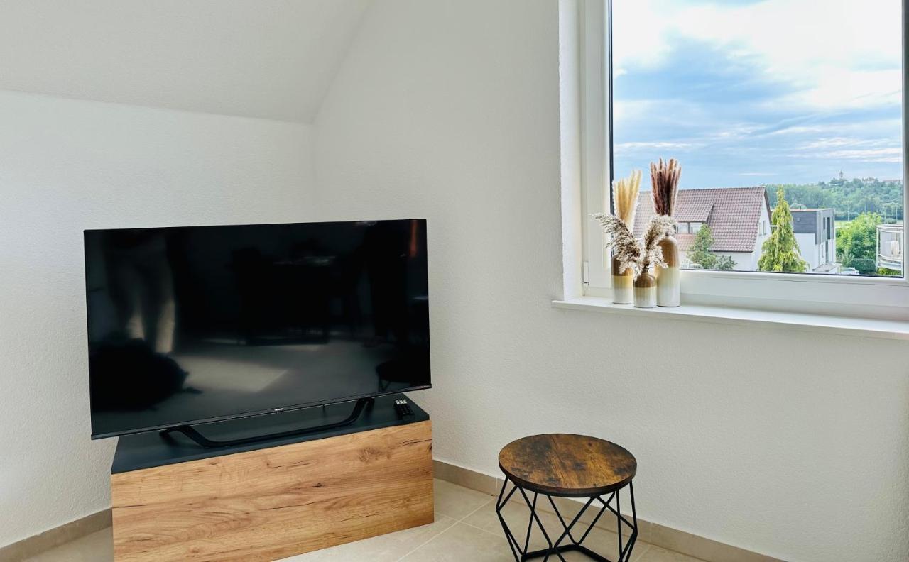 Bergblick-Apartment Istayunixi Seenaehe-Workspace-Netflix I Keine Monteure Friedrichshafen Luaran gambar