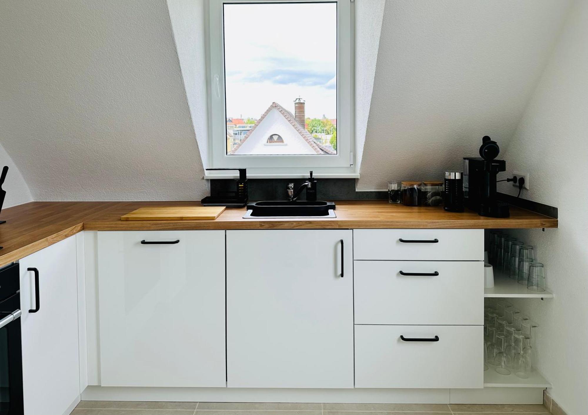 Bergblick-Apartment Istayunixi Seenaehe-Workspace-Netflix I Keine Monteure Friedrichshafen Luaran gambar